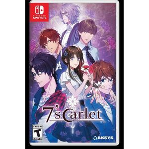7'Scarlet for Nintendo Switch